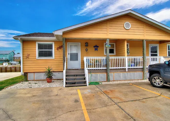 Costa Del Ray 1 Villa Port Aransas