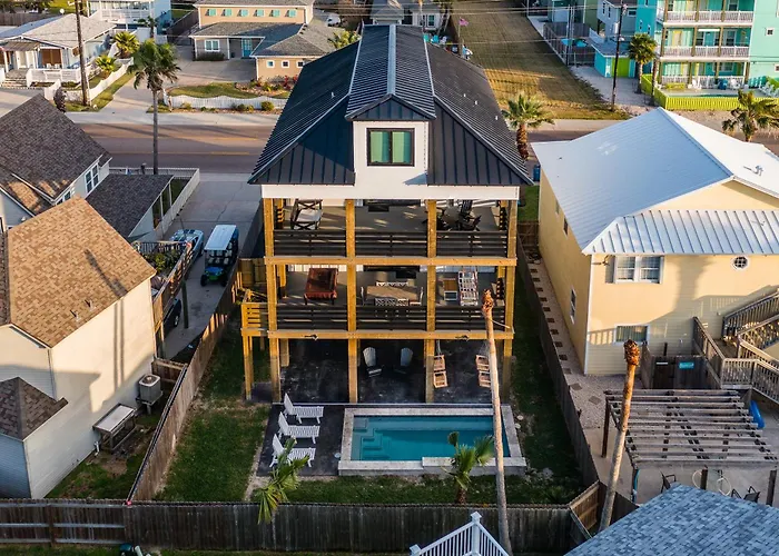 The Gentry Villa Port Aransas